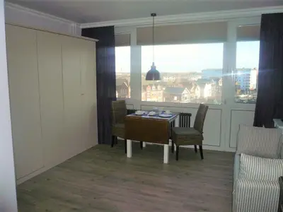 Ferienwohnung für 2 Personen (22 m²) in Westerland (Sylt) 4/10