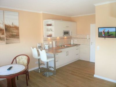 Ferienwohnung für 2 Personen (22 m²) in Westerland (Sylt) 2/10