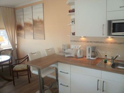 Ferienwohnung für 2 Personen (22 m²) in Westerland (Sylt) 3/10