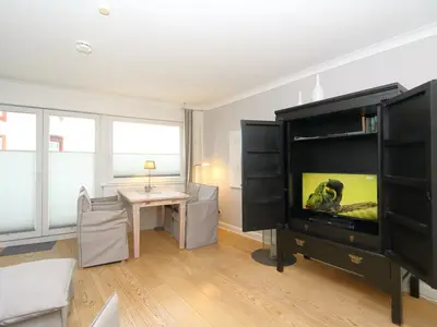 Ferienwohnung für 2 Personen (45 m²) in Westerland (Sylt) 1/10