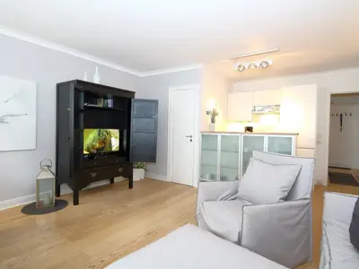 Ferienwohnung für 2 Personen (45 m²) in Westerland (Sylt) 2/10