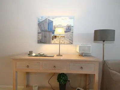 Ferienwohnung für 2 Personen (45 m²) in Westerland (Sylt) 4/10