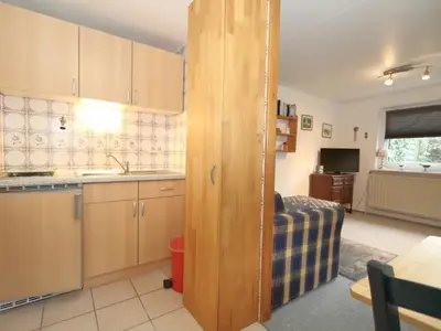 Ferienwohnung für 2 Personen (21 m²) in Westerland (Sylt) 6/10