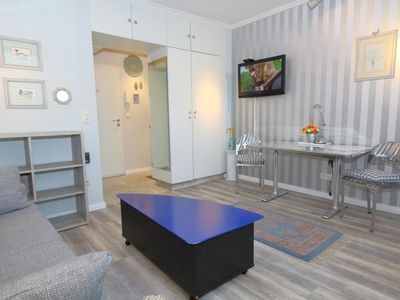 Ferienwohnung für 2 Personen (23 m²) in Westerland (Sylt) 6/10