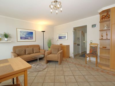 Ferienwohnung für 2 Personen (38 m²) in Westerland (Sylt) 5/10