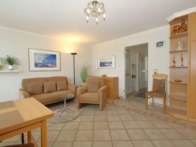 Ferienwohnung für 2 Personen (38 m²) in Westerland (Sylt) 5/10