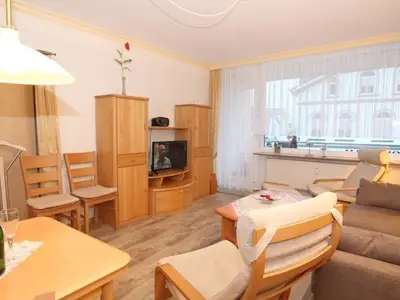 Ferienwohnung für 3 Personen (45 m²) in Westerland (Sylt) 6/10