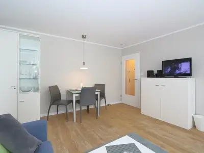 Ferienwohnung für 2 Personen (35 m²) in Westerland (Sylt) 2/10