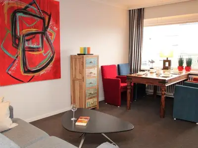 Ferienwohnung für 4 Personen (50 m²) in Westerland (Sylt) 6/10