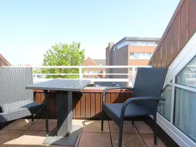 Ferienwohnung für 4 Personen (46 m²) in Westerland (Sylt) 7/10