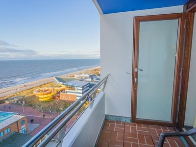 Ferienwohnung für 2 Personen (24 m²) in Westerland (Sylt) 10/10