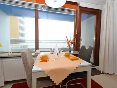 Ferienwohnung für 2 Personen (34 m²) in Westerland (Sylt) 5/10