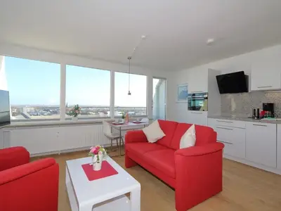 Ferienwohnung für 2 Personen (34 m²) in Westerland (Sylt) 2/10