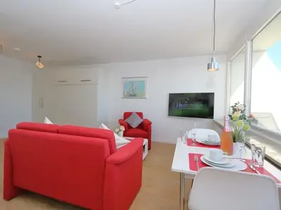 Ferienwohnung für 2 Personen (34 m²) in Westerland (Sylt) 3/10