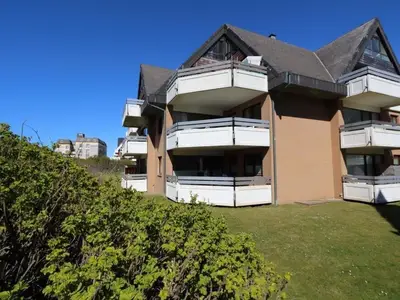 Ferienwohnung für 4 Personen (39 m²) in Westerland (Sylt) 1/10