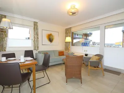 Ferienwohnung für 4 Personen (39 m²) in Westerland (Sylt) 3/10