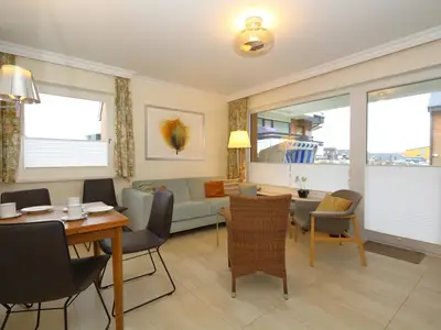 Ferienwohnung für 4 Personen (39 m²) in Westerland (Sylt) 4/10