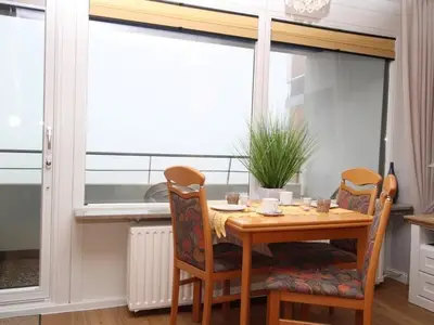 Ferienwohnung für 2 Personen (34 m²) in Westerland (Sylt) 4/10