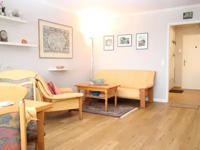 Ferienwohnung für 2 Personen (34 m²) in Westerland (Sylt) 6/10