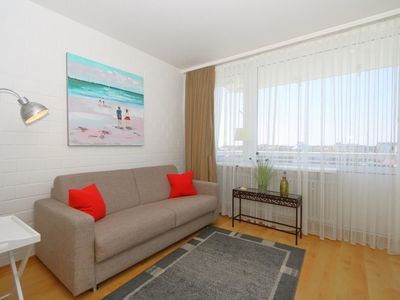 Ferienwohnung für 2 Personen (23 m²) in Westerland (Sylt) 2/10