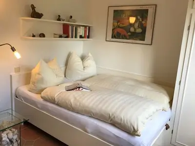 Ferienwohnung für 2 Personen (20 m²) in Westerland (Sylt) 10/10