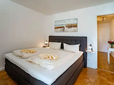 Ferienwohnung für 2 Personen (39 m²) in Westerland (Sylt) 8/10