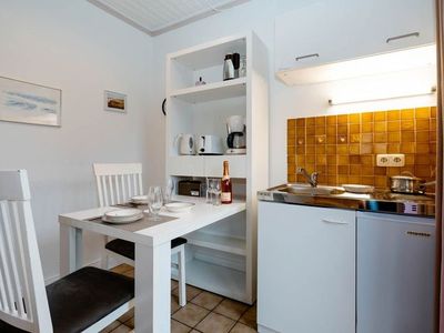 Ferienwohnung für 2 Personen (15 m²) in Westerland (Sylt) 8/10