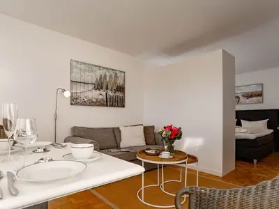 Ferienwohnung für 2 Personen (39 m²) in Westerland (Sylt) 10/10