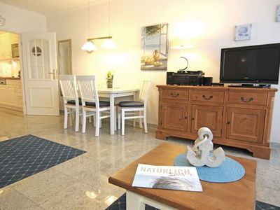 Ferienwohnung für 2 Personen (30 m²) in Westerland (Sylt) 3/10