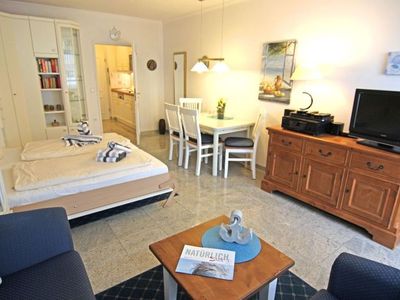 Ferienwohnung für 2 Personen (30 m²) in Westerland (Sylt) 4/10