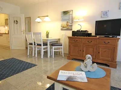 Ferienwohnung für 2 Personen (30 m²) in Westerland (Sylt) 5/10
