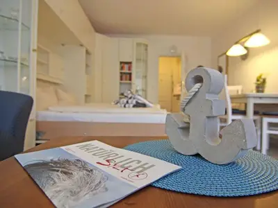 Ferienwohnung für 2 Personen (30 m²) in Westerland (Sylt) 9/10