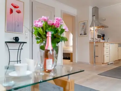 Ferienwohnung für 2 Personen (35 m²) in Westerland (Sylt) 8/10