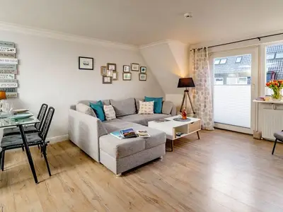 Ferienwohnung für 3 Personen (45 m²) in Westerland (Sylt) 4/10