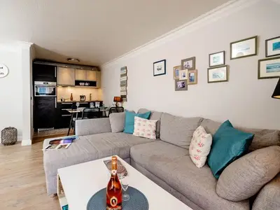 Ferienwohnung für 3 Personen (45 m²) in Westerland (Sylt) 5/10
