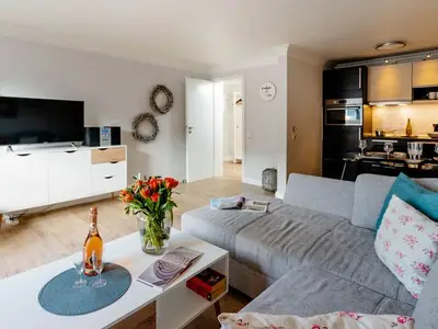 Ferienwohnung für 3 Personen (45 m²) in Westerland (Sylt) 9/10