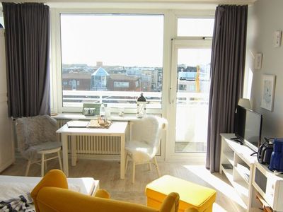 Ferienwohnung für 1 Person (22 m²) in Westerland (Sylt) 4/10