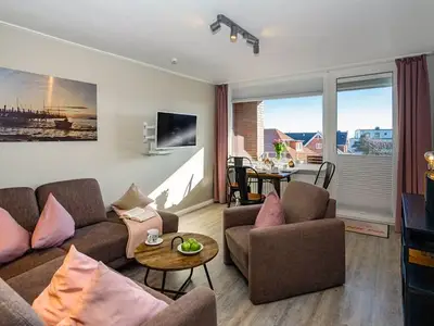 Ferienwohnung für 3 Personen (45 m²) in Westerland (Sylt) 2/10