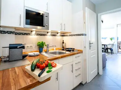Ferienwohnung für 3 Personen (45 m²) in Westerland (Sylt) 10/10