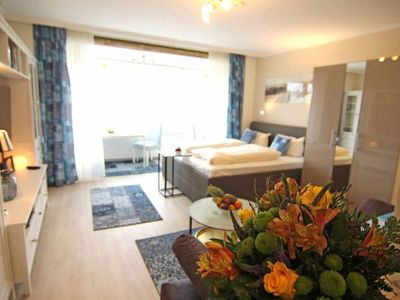 Ferienwohnung für 2 Personen (35 m²) in Westerland (Sylt) 1/10