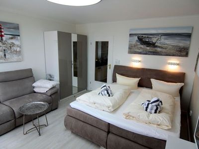 Ferienwohnung für 2 Personen (25 m²) in Westerland (Sylt) 1/10