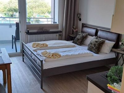 Ferienwohnung für 2 Personen (30 m²) in Westerland (Sylt) 1/10