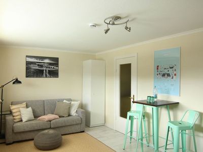 Ferienwohnung für 2 Personen (30 m²) in Westerland (Sylt) 1/10