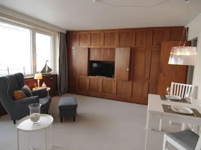 Ferienwohnung für 2 Personen (48 m²) in Westerland (Sylt) 6/10