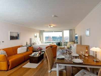 Ferienwohnung für 2 Personen (40 m²) in Westerland (Sylt) 1/10