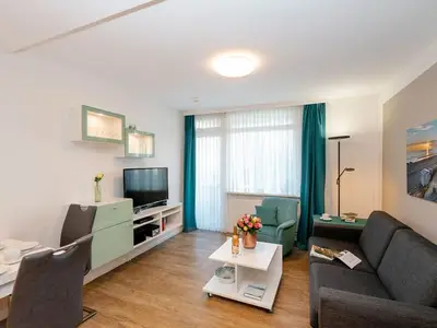 Ferienwohnung für 3 Personen (35 m²) in Westerland (Sylt) 2/10