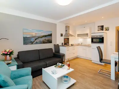 Ferienwohnung für 3 Personen (35 m²) in Westerland (Sylt) 7/10