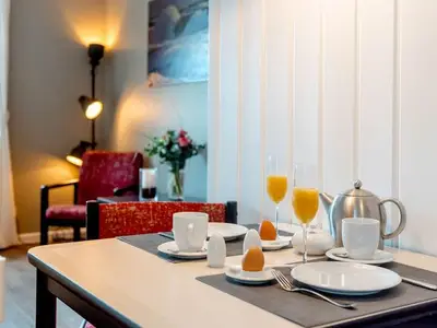 Ferienwohnung für 2 Personen (25 m²) in Westerland (Sylt) 2/10