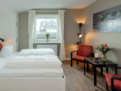 Ferienwohnung für 2 Personen (25 m²) in Westerland (Sylt) 4/10