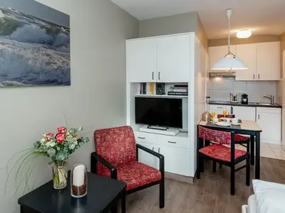 Ferienwohnung für 2 Personen (25 m²) in Westerland (Sylt) 6/10